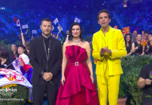 eurovision 2022 scaletta terza serata finale 14 maggio cantanti paesi