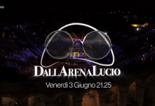 DallarenaLucio, l'omaggio tv a Lucio Dalla, in onda il 3 giugno 2022 su Rai 1. Tra i cantanti nel cast, anche Marco Mengoni