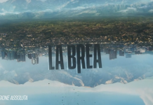 Il logo de La Brea
