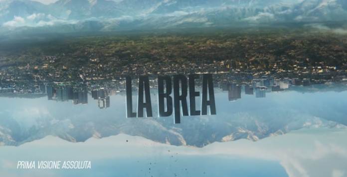 Il logo de La Brea