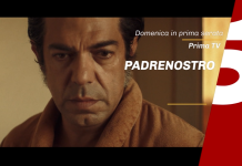 Pierfrancesco Favino è Alfonso Le Rose in Padrenostro, il film in prima tv su Canale 5 dalle ore 21:32 di stasera 19 giugno 2022