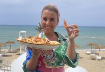 giusina in cucina seacily edition 2022 ricette puntate