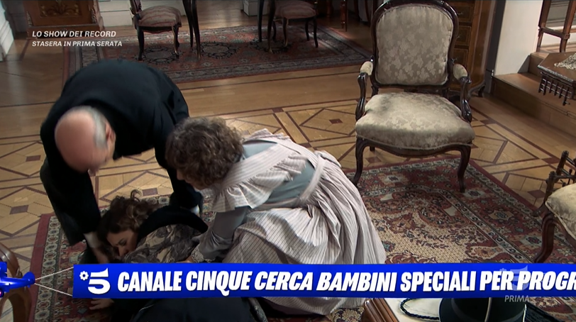 Canale 5 cerca bambini speciali per il nuovo programma tv con Piero Chiambretti