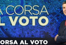 La corso al voto con Paolo Celata va in onda dall'1 agosto 2022 su La7