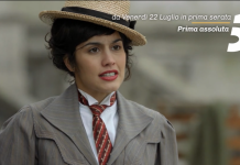 Megan Montaner è Maite in Grand Hotel - La stagione 3 della serie in onda dal 22 luglio 2022 su Canale 5
