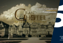Grand Hotel 3 terza puntata Canale 5