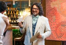 palinsesti tv8 2022 2023 programmi autunno Alessandro Borghese Celebrity Chef