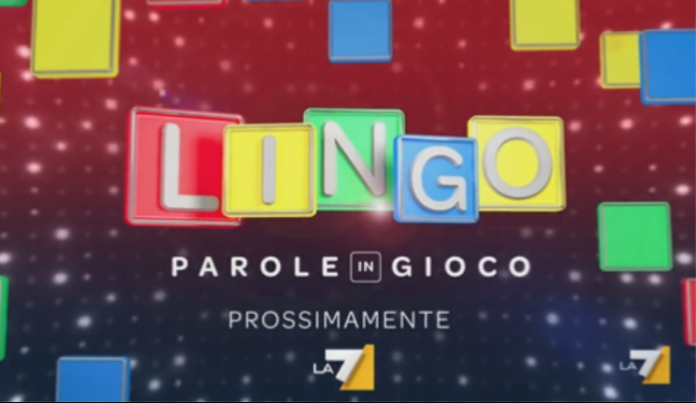 Lingo è il nuovo gioco su La7 con Caterina Balivo - La prima puntata andrà in onda lunedì 12 settembre 2022