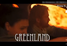 Greenland film dove vederlo Canale 5 cast trama