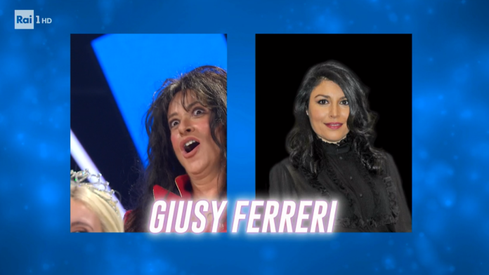 Persia-Ferreri prossime imitazioni Tale e Quale Show 2022 seconda puntata 7 ottobre personaggi