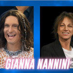 Andrea Dianetti Tale e quale show 2022 Gianna Nannini imitazioni 11 novembre finale