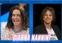 Andrea Dianetti Tale e quale show 2022 Gianna Nannini imitazioni 11 novembre finale