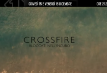 Crossfire Bloccati nell'incubo Italia 1 serie tv cast trama episodi orario