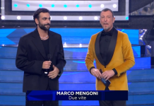 Marco Mengoni titolo canzone Sanremo 2023