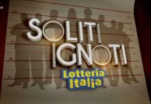 soliti ignoti lotteria italia 2022 2023 orario ospiti