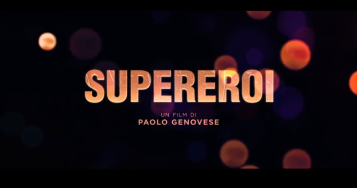 film supereroi genovese trama trailer recensione streaming cast