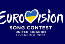 logo ufficiale eurovision song contest 2023