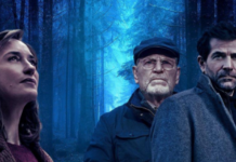 cast principale serie tv la foresta degli scomparsi