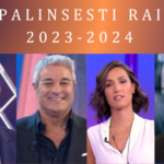 novità palinsesti tv rai autunno - inverno 2023 - gennaio 2024