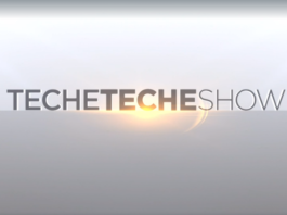 logo techetechete' show