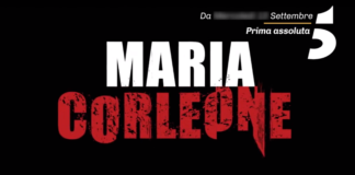 logo maria corleone serie tv canale 5