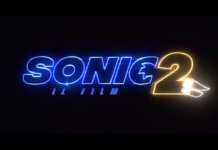logo sonic 2 il film dal trailer ufficiale in italiano