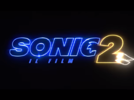 logo sonic 2 il film dal trailer ufficiale in italiano