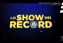 screenshot promo lo show dei record 2024 data d'inizio
