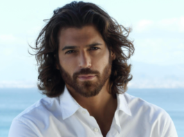 foto attore can yaman