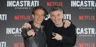 Foto Ficarra e Picone Incastrati 2 Netflix