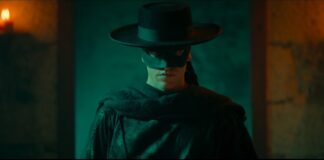 Miguel Bernandeau interpreta Zorro nella nuova serie spagnola su Canale5